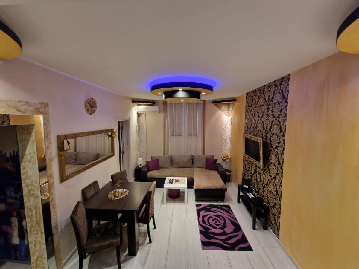 Appartement Gold à Belgrade Extérieur photo