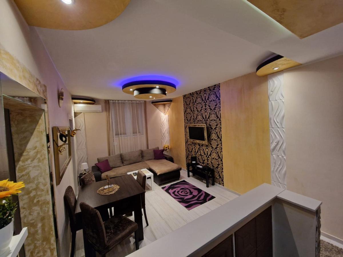 Appartement Gold à Belgrade Extérieur photo