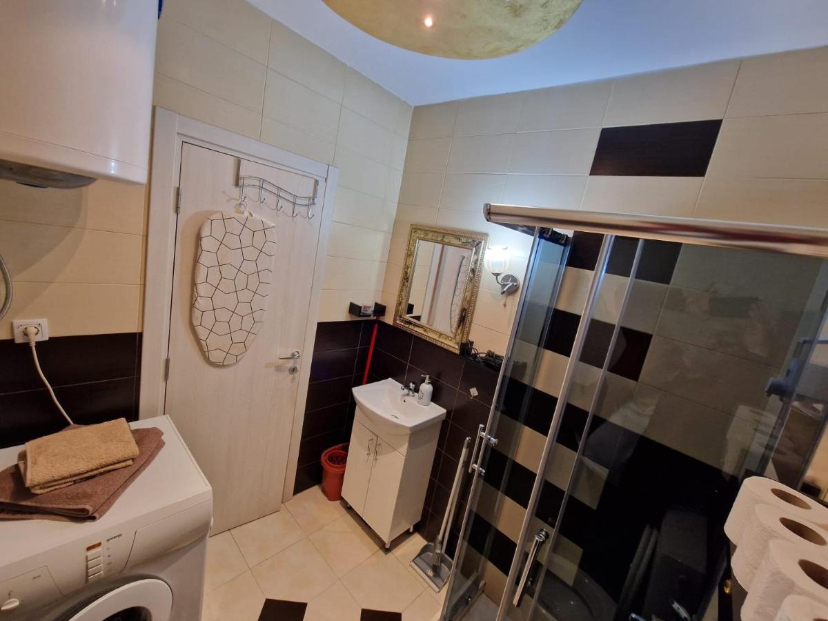 Appartement Gold à Belgrade Extérieur photo