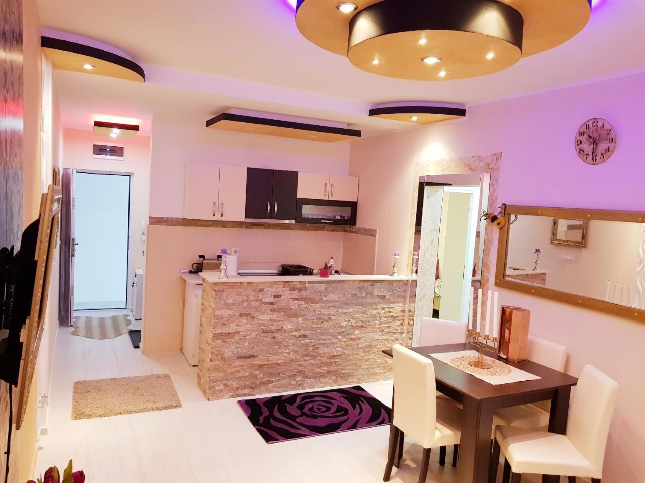 Appartement Gold à Belgrade Extérieur photo