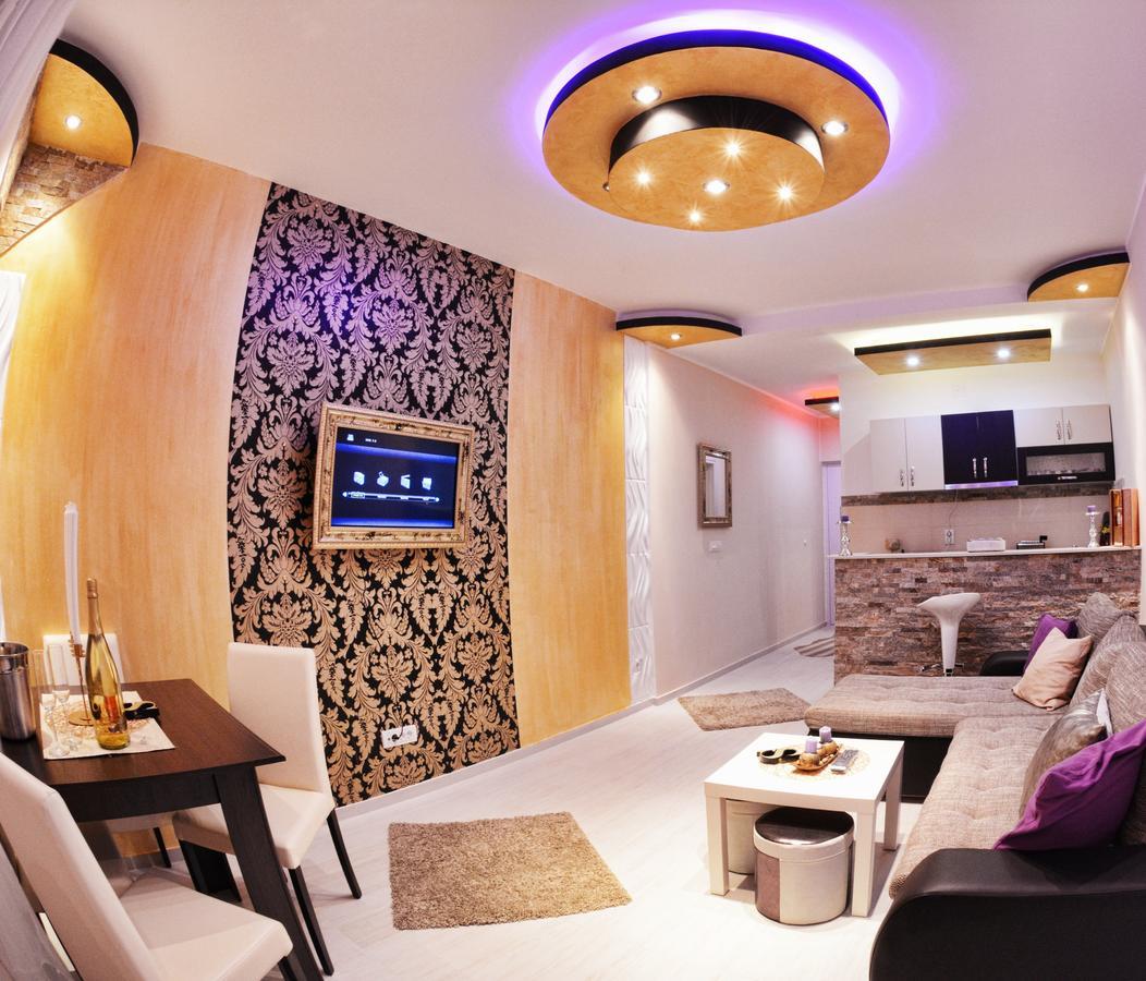 Appartement Gold à Belgrade Extérieur photo
