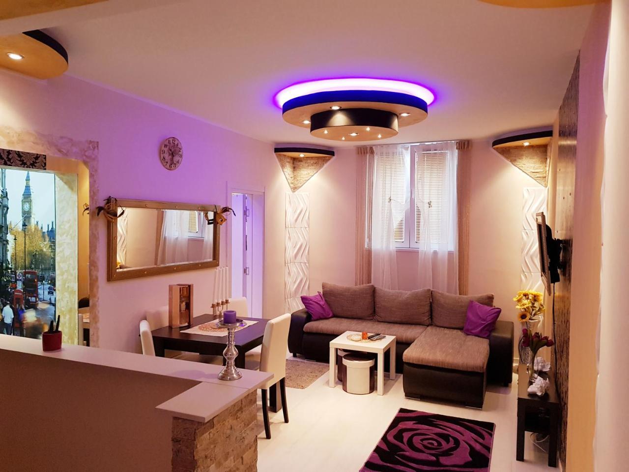 Appartement Gold à Belgrade Extérieur photo
