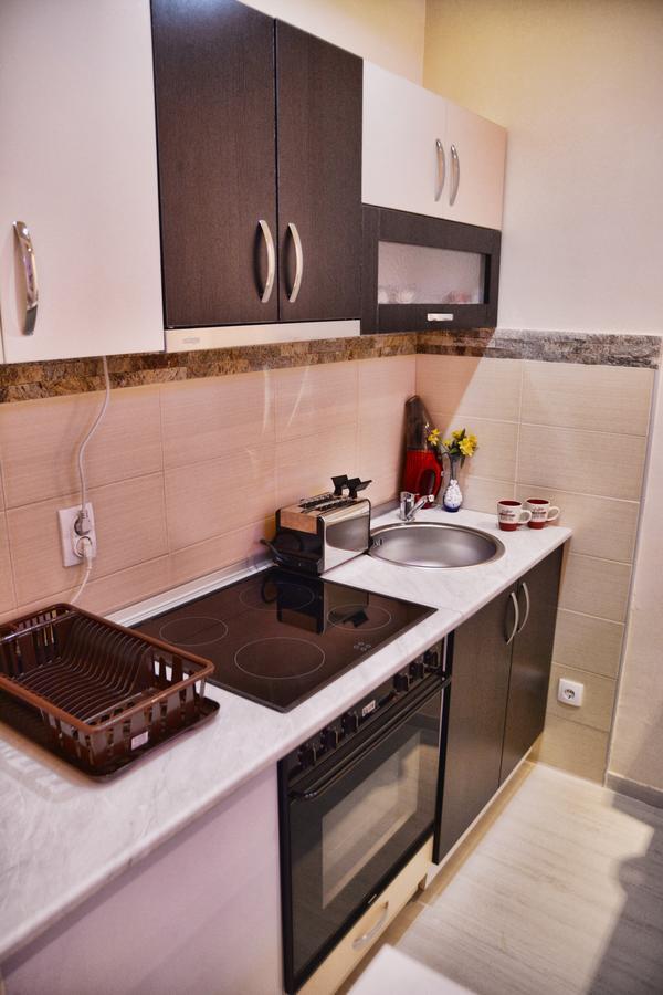 Appartement Gold à Belgrade Extérieur photo