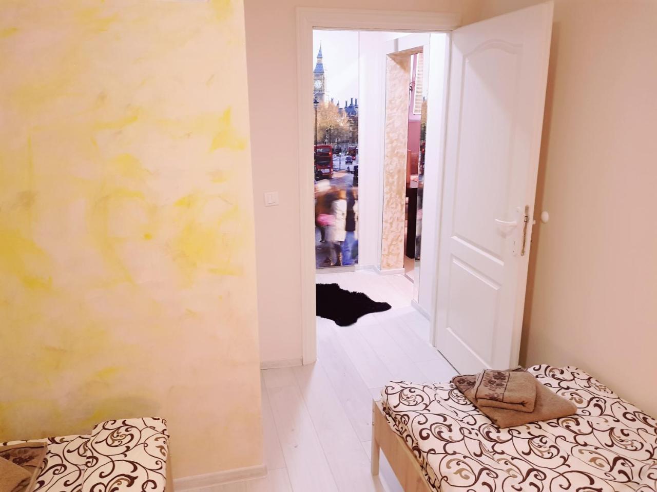 Appartement Gold à Belgrade Extérieur photo