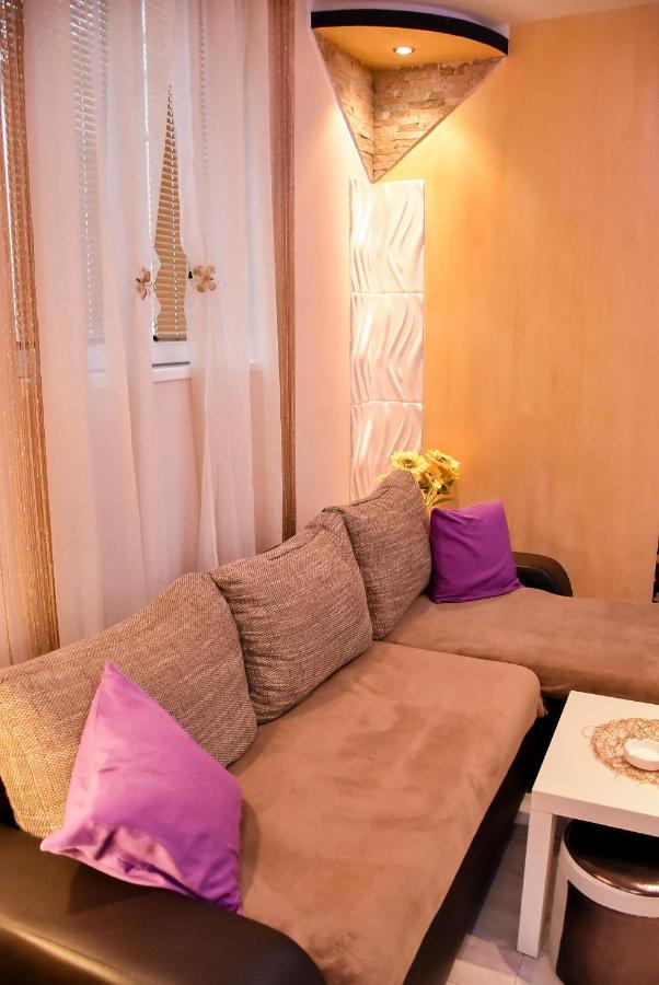 Appartement Gold à Belgrade Extérieur photo
