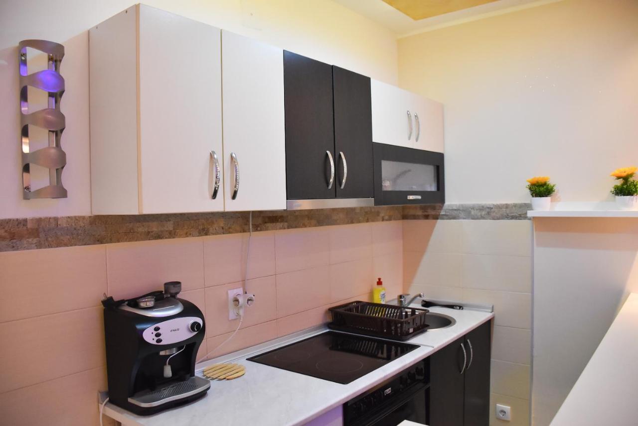 Appartement Gold à Belgrade Extérieur photo