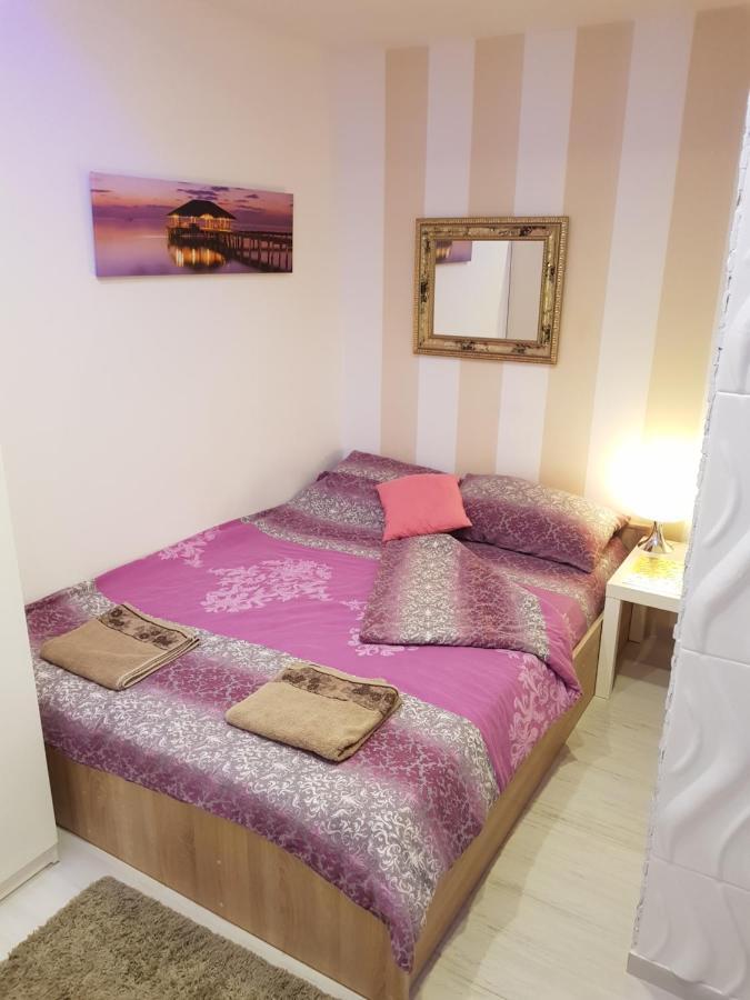 Appartement Gold à Belgrade Extérieur photo
