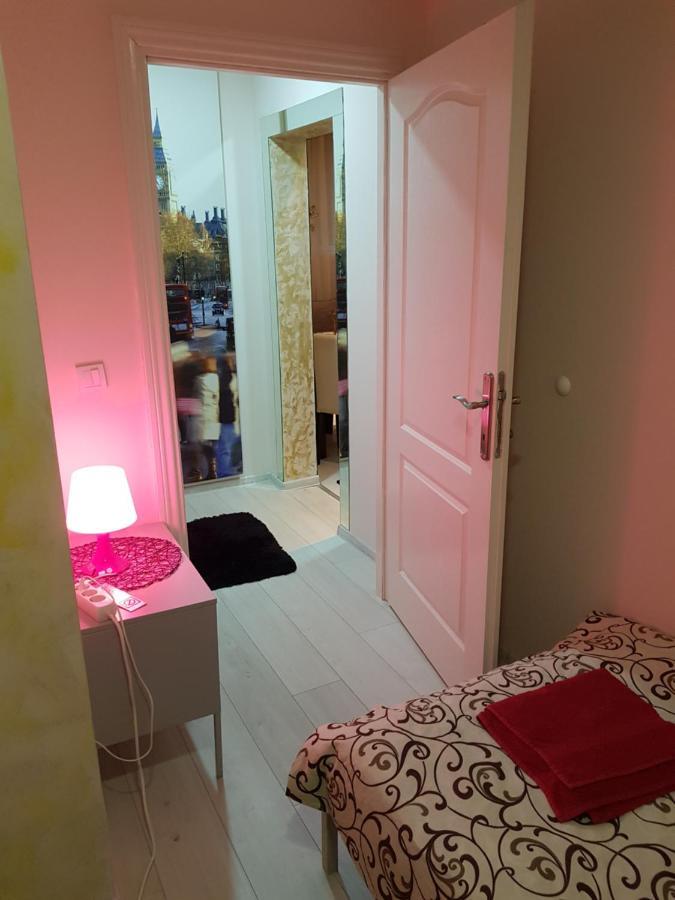 Appartement Gold à Belgrade Extérieur photo